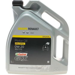 Castrol Renault RN17FE 0W-20 5L