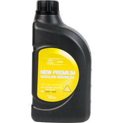 Hyundai NEW Premium Gasoline 0W-20 1L