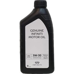 Infinity Genuine Motor Oil 5W-30 SN Plus 1L
