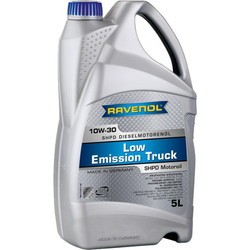 Ravenol Low Emission Truck 10W-30 5L