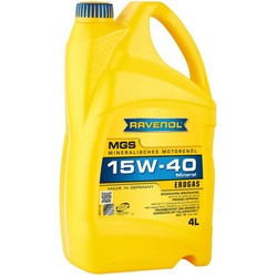 Ravenol MGS 15W-40 4L