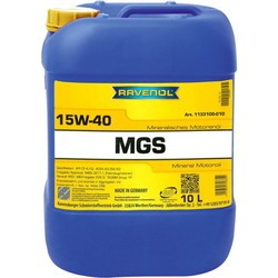 Ravenol MGS 15W-40 10L