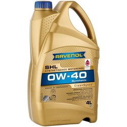 Ravenol SHL 0W-40 4L