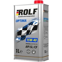 Rolf Optima 15W-40 SL/CF 1L