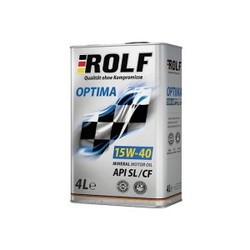 Rolf Optima 15W-40 SL/CF 4L