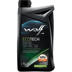 WOLF Ecotech 5W-30 SP/RC G6 1L