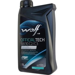 WOLF Officialtech 5W-30 C2/C3 1L