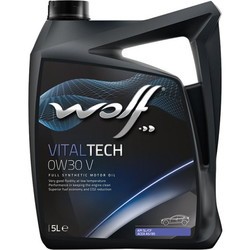 WOLF Vitaltech 0W-30 V 5L