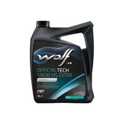 WOLF Officialtech 10W-30 MS Extra 5L