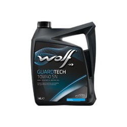 WOLF Guardtech 10W-40 SN 4L