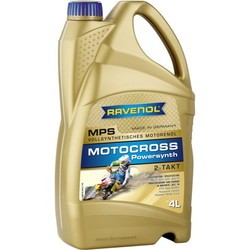 Ravenol MPS Powersynth 2T 4L