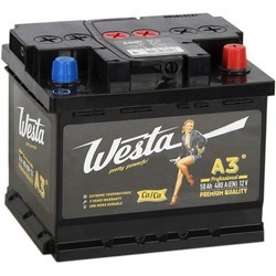 Westa Pretty Powerful (6CT-60RL)