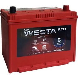 Westa Red Asia (6CT-75R)
