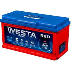 Westa Red EFB (6CT-77L)