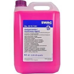SWaG Antifreeze G12 Plus Plus Purple 5L