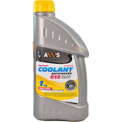 Axxis Coolant Yellow G12 1L