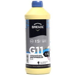 Brexol Concentrate G11 Blue 1.5L