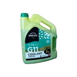 Brexol Antifreeze G11 Green 5L
