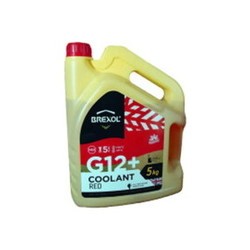 Brexol Antifreeze G12+ Red 5L