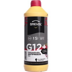 Brexol Concentrate G12+ Red 1.5L