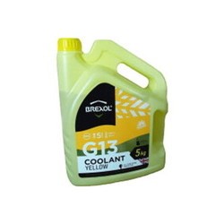 Brexol Antifreeze G13 Yellow 5L