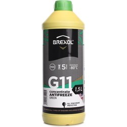 Brexol Concentrate G11 Green 1.5L