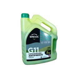 Brexol Concentrate G11 Green 5L