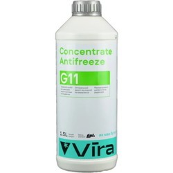 VIRA Concentrate Antifreeze G11 Green 1.5L