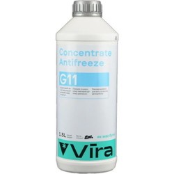 VIRA Concentrate Antifreeze G11 Blue 1.5L