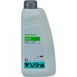 VIRA Antifreeze G11 Green 1L
