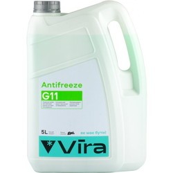 VIRA Antifreeze G11 Green 5L