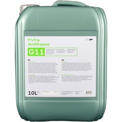 VIRA Antifreeze G11 Green 10L