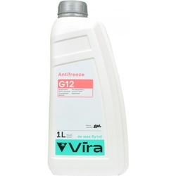 VIRA Antifreeze G12 Red 1L