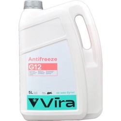 VIRA Antifreeze G12 Red 5L