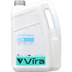 VIRA Antifreeze G11 Blue 5L