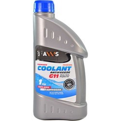 Axxis Coolant Blue G11 1L