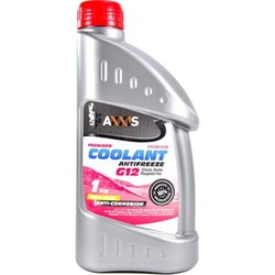Axxis Coolant Red G12 1L