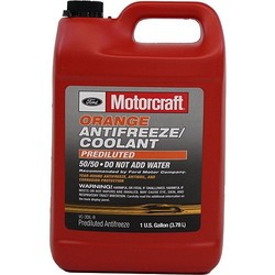 Motorcraft Orange Antifreeze/Coolant Prediluted 50/50 3.78L