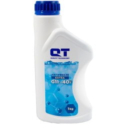 QT-Oil Antifreeze Extra G11 -40 Blue 1L