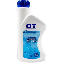 QT-Oil Antifreeze Premium G11 -42 Blue 1L