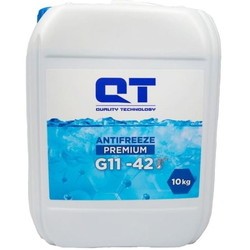 QT-Oil Antifreeze Premium G11 -42 Blue 10L