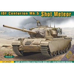 Ace IDF Centurion Mk.5 Shot Meteor (1:72)