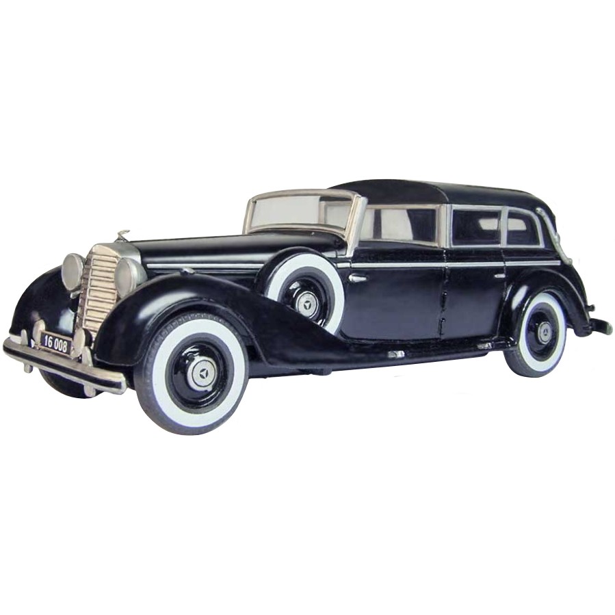Ace Typ 770K (W-150) Cabriolet F (1:72)