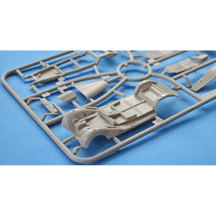 Ace Typ 770K (W-150) Cabriolet F (1:72)
