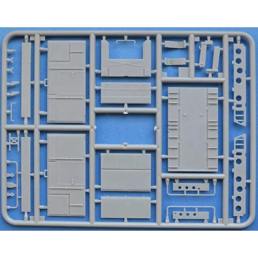Ace 7.62cm FK.36 (R) auf mZgkw 5t SdKfz. 6/3 Diana (1:72)