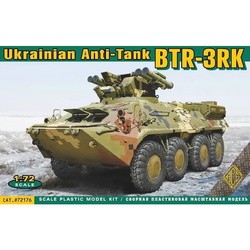 Ace Ukrainian Anti-Tank BTR-3RK (1:72)