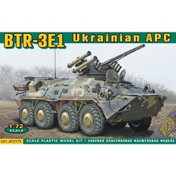 Ace BTR-3E1 Ukrainian APC (1:72)