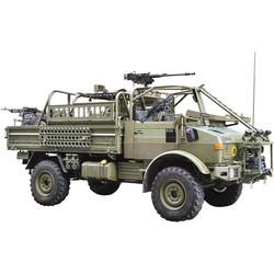 Ace 4x4 Unimog for Long-range Patrol Mission Jacam (1:72)