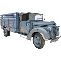 Ace 3t German Cargo Truck (m. 1939 Soft Cab) G917T (1:72)