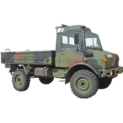 Ace Unimog U1300L Military 2t Truck (4x4) (1:72)